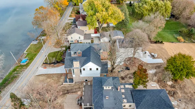 $1,595,000 | 3953 Woerner Road, Manitou Beach, MI 49253