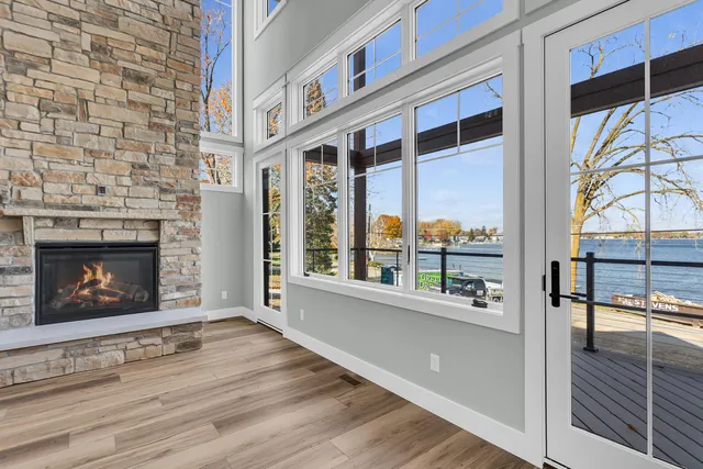 $1,595,000 | 3953 Woerner Road, Manitou Beach, MI 49253