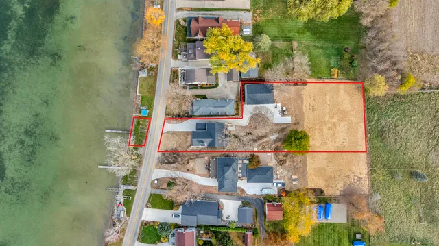 $1,595,000 | 3953 Woerner Road, Manitou Beach, MI 49253