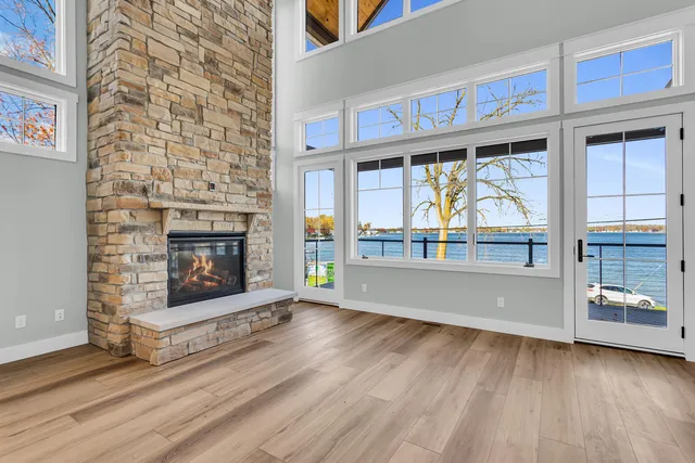 $1,595,000 | 3953 Woerner Road, Manitou Beach, MI 49253