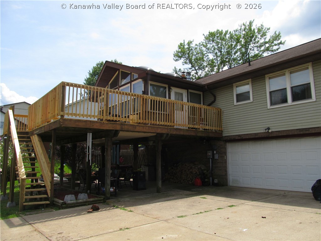 105 Jamestown Road Nitro, WV 25143 - Photo 15 of 17 Gallery Image 15