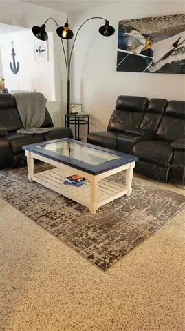 a view of living room