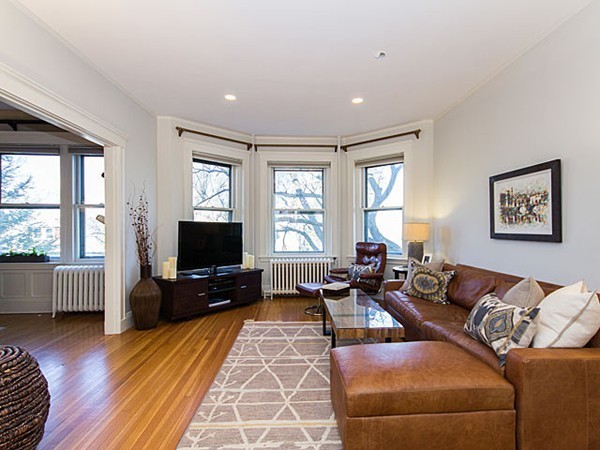 24 Addington Road, Unit 2 Brookline, MA 02445 - Photo 3 of 15