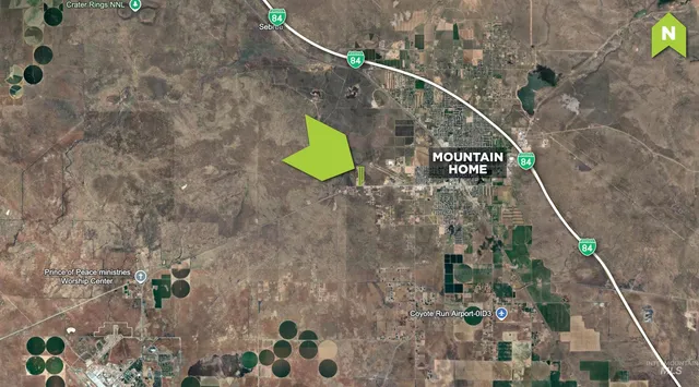 $499,000 | 3970 Airbase Road, Mountain Home, ID 83647