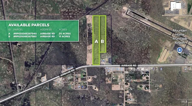 $499,000 | 3970 Airbase Road, Mountain Home, ID 83647