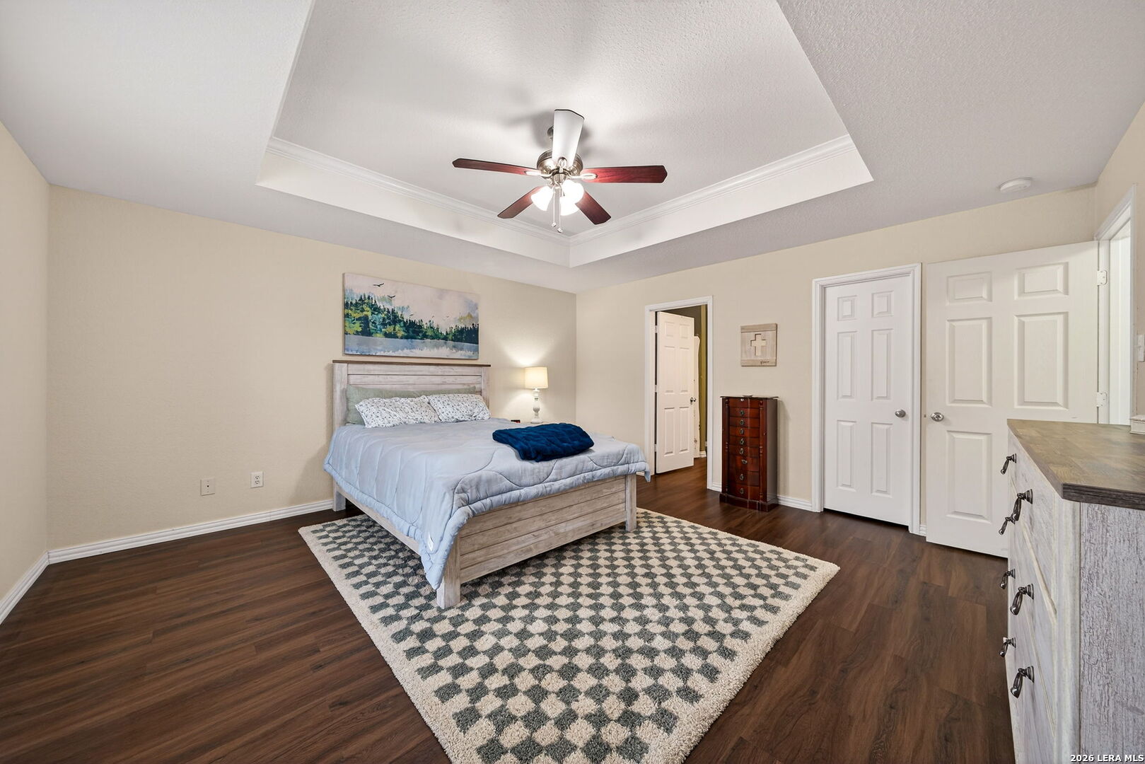 7942 Ruidoso Chase Selma, TX 78154 - Photo 16 of 26 a bedroom with a bed and window