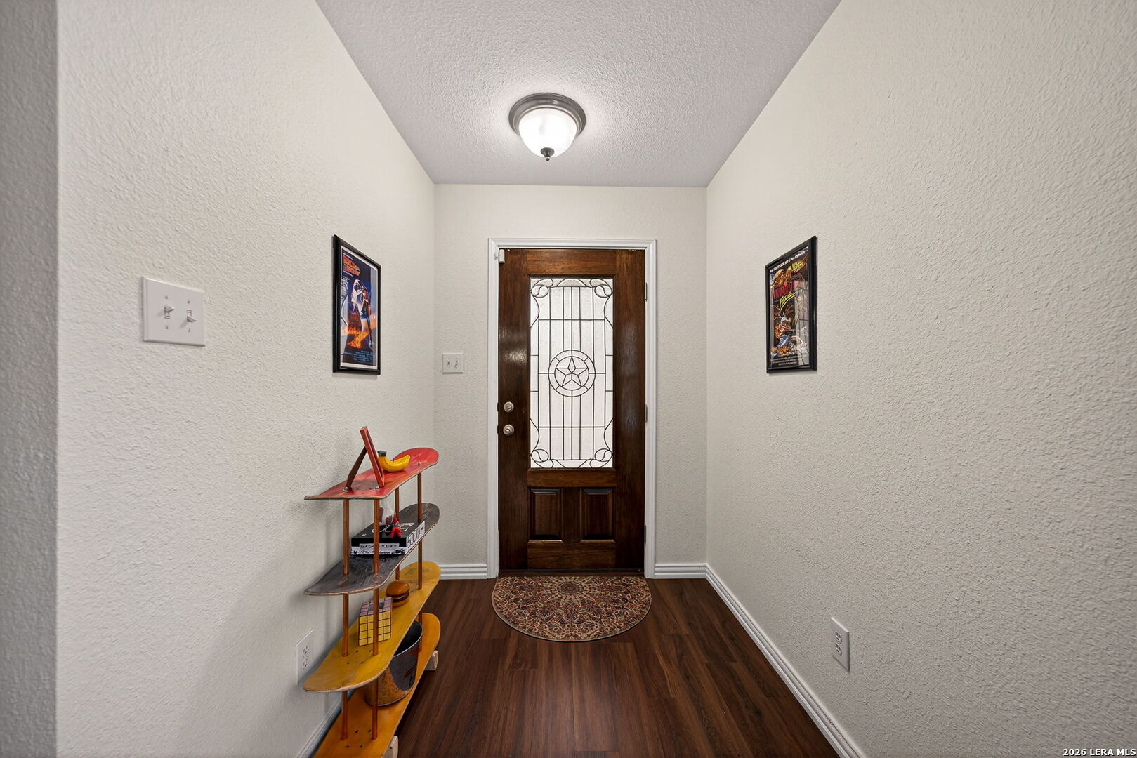 7942 Ruidoso Chase Selma, TX 78154 - Photo 4 of 26 a view of room with window and wooden floor