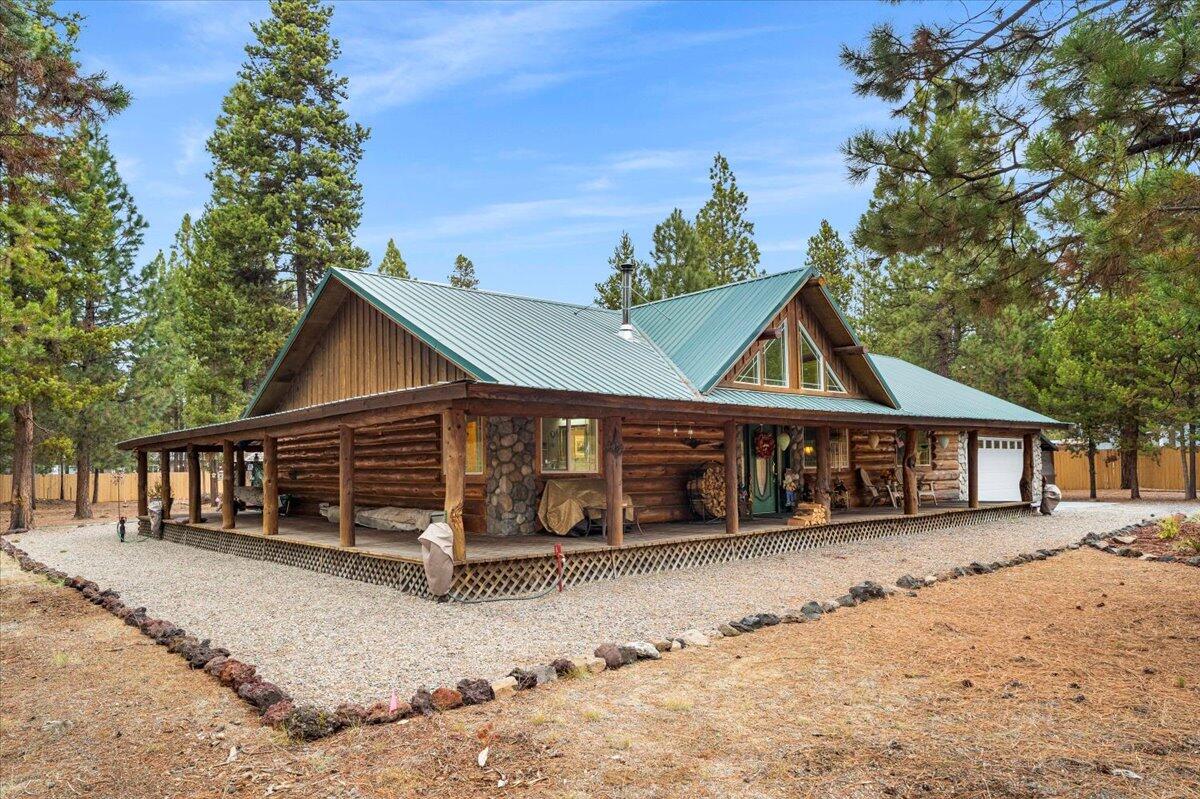1735 Rector Road La Pine, OR 97739 - Photo 31 of 40 Newly Graveled
