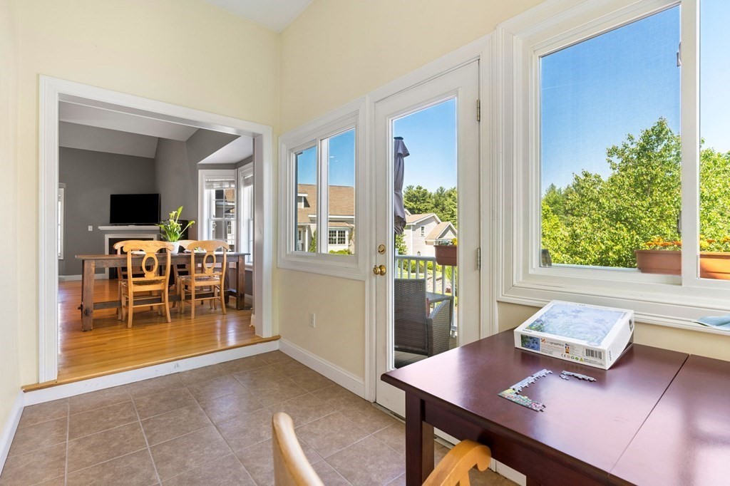 2 Hannah Dodge Road, Unit A Littleton, MA 01460 - Photo 7 of 28 a workspace with furniture and a window