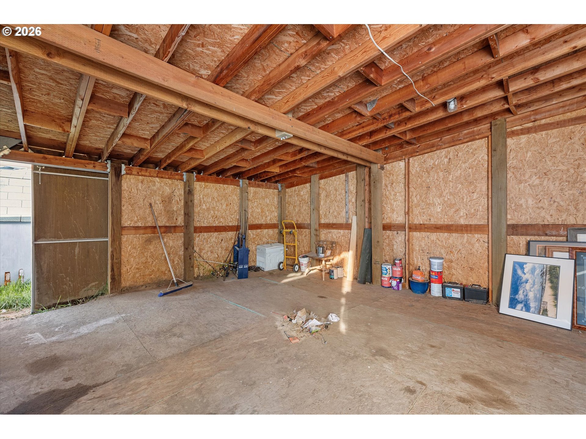 14386 Ben-Dier Road Baker City, OR 97814 - Photo 35 of 42 a room with lots of wooden furniture