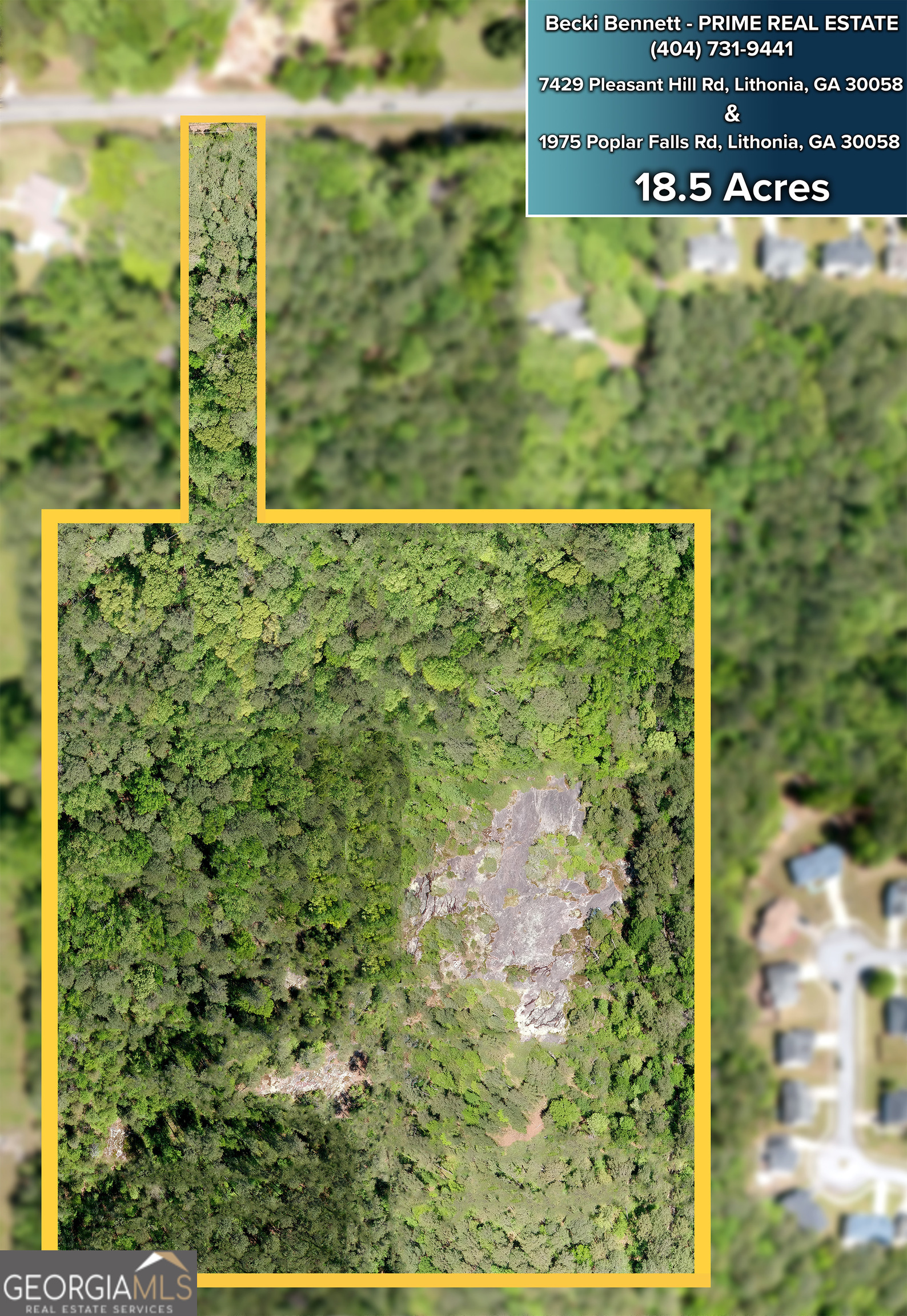 7429 Pleasant Hill Road Lithonia, GA 30058 - Photo 2 of 8