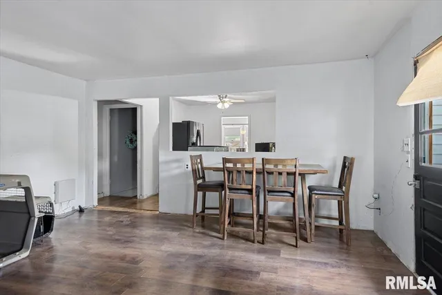 $92,500 | 1509 Hardin Avenue, Jacksonville, IL 62650