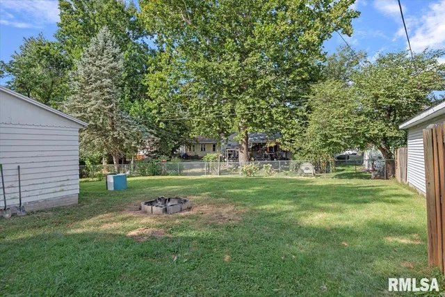 $92,500 | 1509 Hardin Avenue, Jacksonville, IL 62650