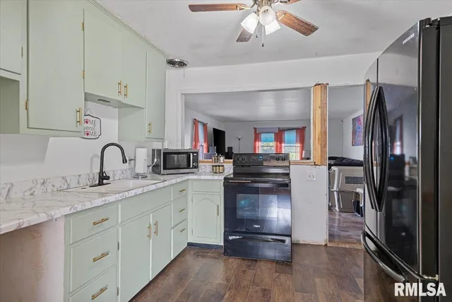 $92,500 | 1509 Hardin Avenue, Jacksonville, IL 62650