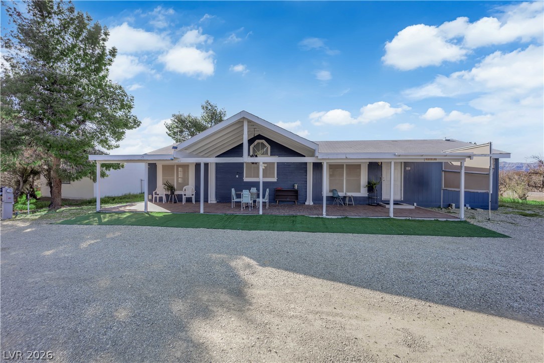 3331 South Blagg Road Pahrump, NV 89048 - Photo 1 of 52