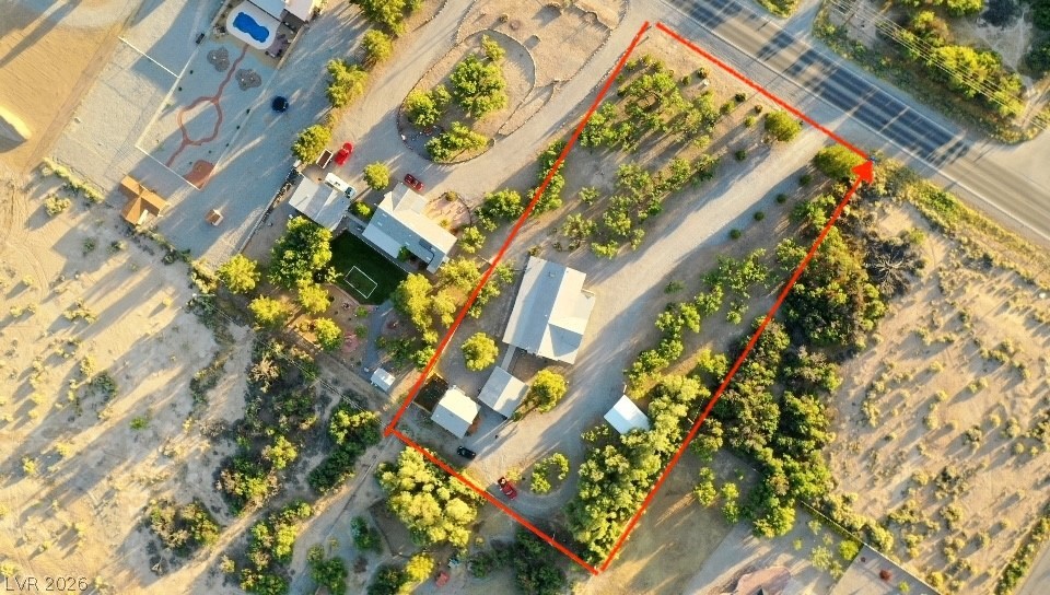 3331 South Blagg Road Pahrump, NV 89048 - Photo 50 of 52