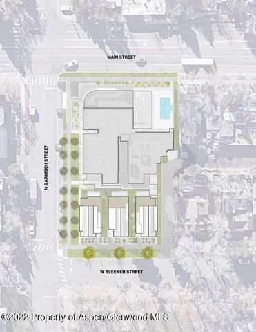 $25,000,000 | 109 West Bleeker Street, Aspen, CO 81611