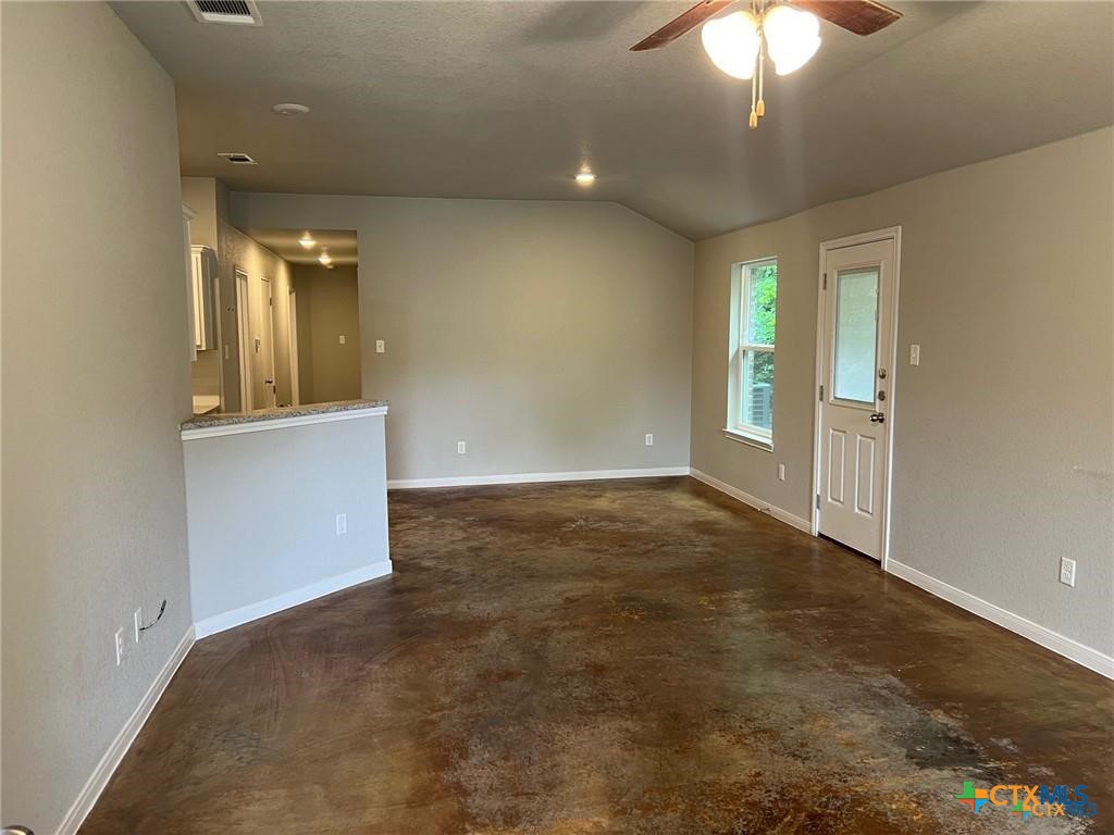 117 East Valley Road Harker Heights, TX 76548 - Photo 18 of 33 wooden floor in an empty room with a window