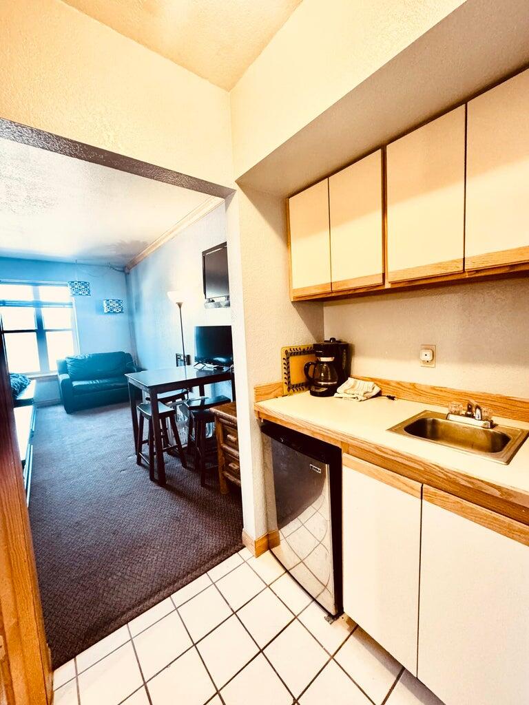 223 West Hunter Rdg Drive, Unit A213 Brian Head, UT 84719 - Photo 1 of 17 Entry of condo