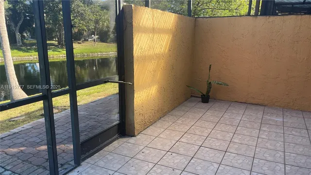 a view of house with yard