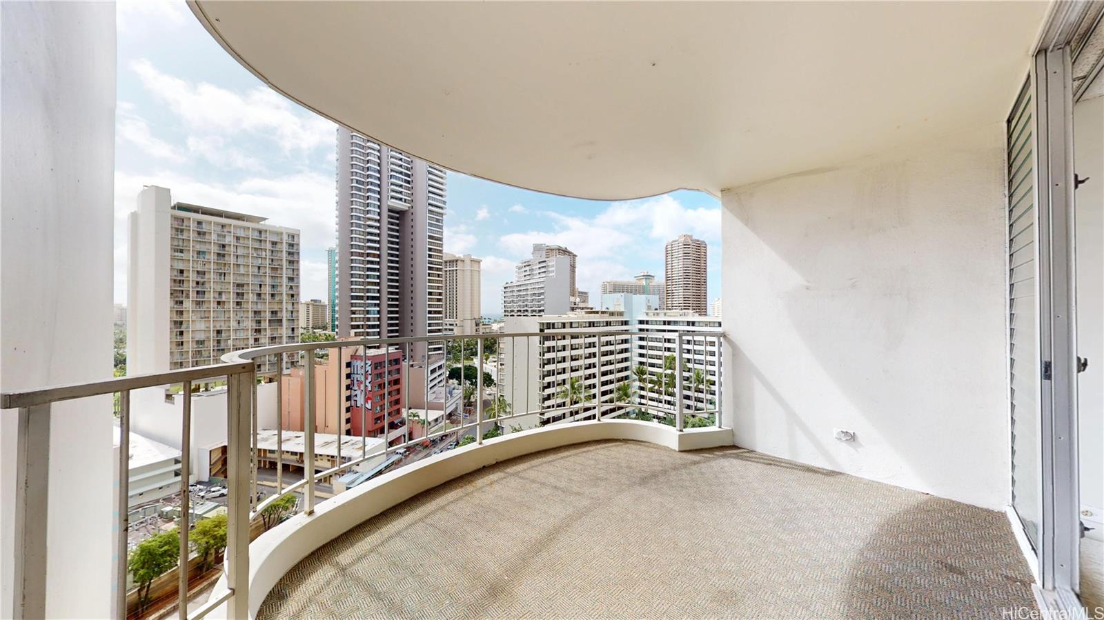 469 Ena Road, Unit 1508 Honolulu, HI 96815 - Photo 13 of 25