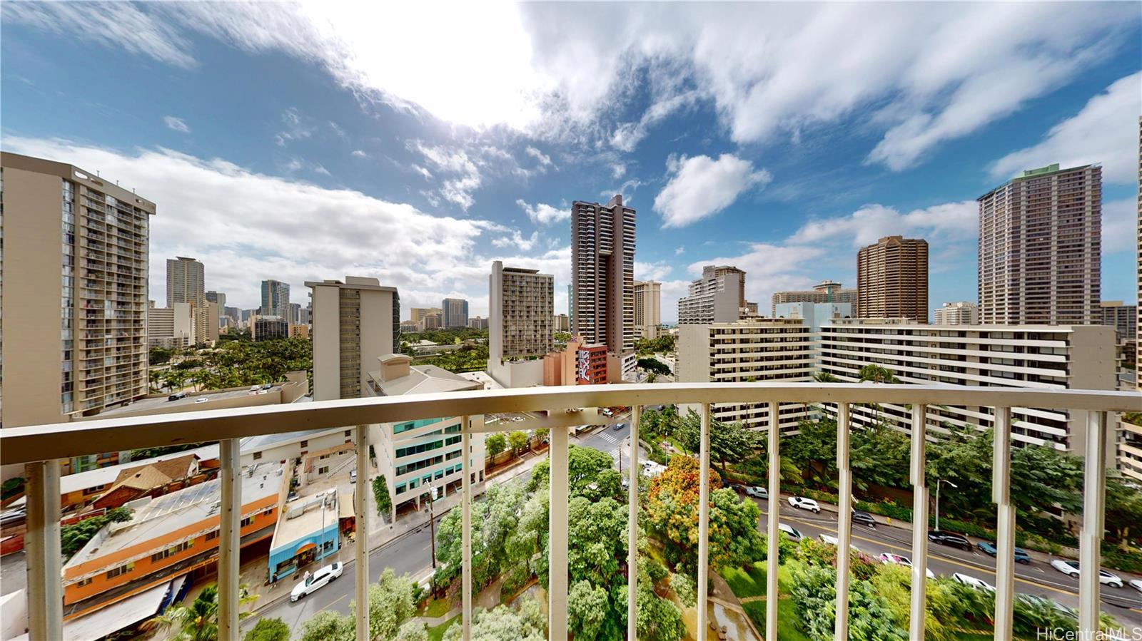 469 Ena Road, Unit 1508 Honolulu, HI 96815 - Photo 14 of 25