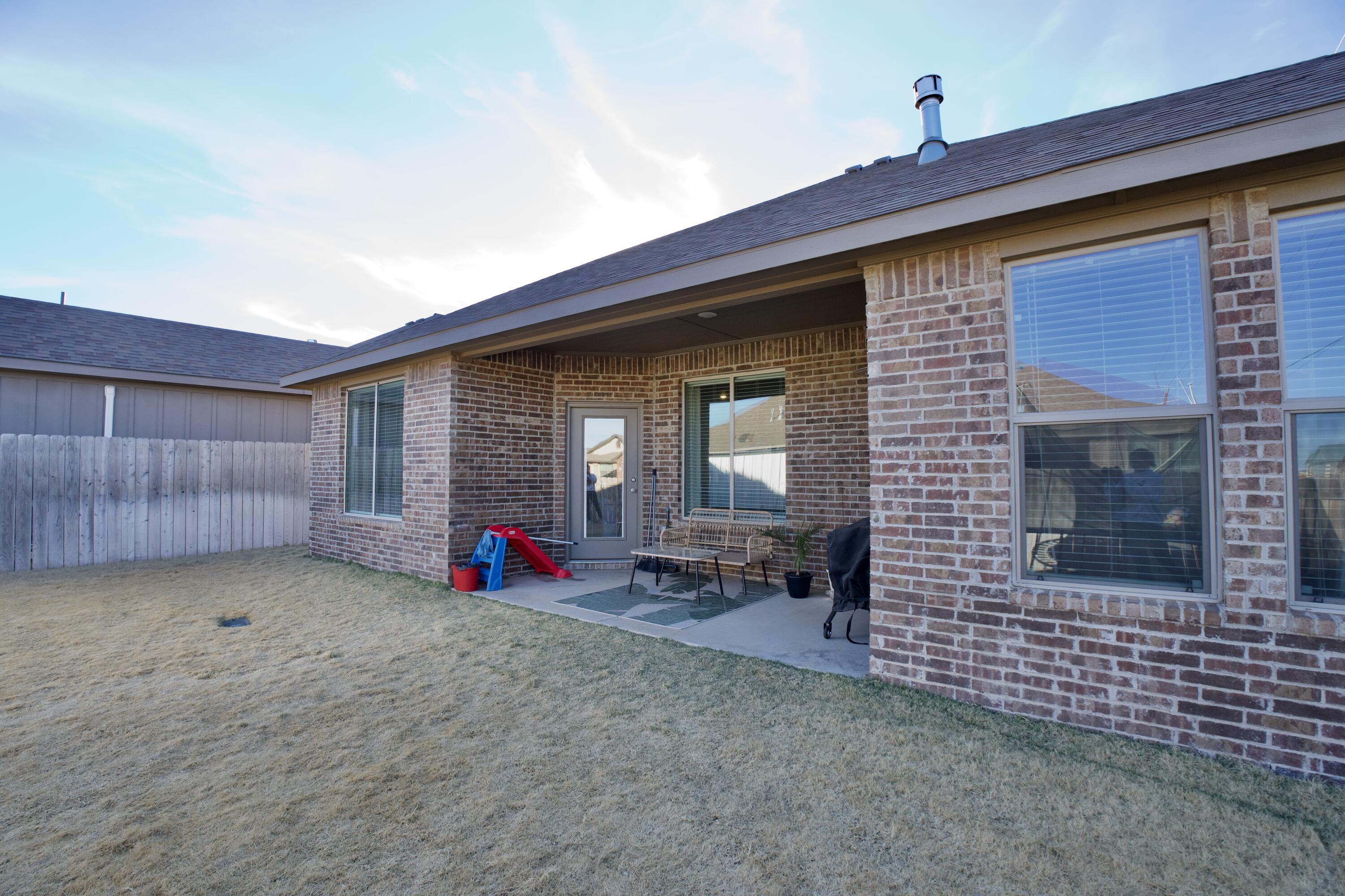 5801 Winfield Avenue Lubbock, TX 79407 - Photo 19 of 20 a view of outdoor space and yard