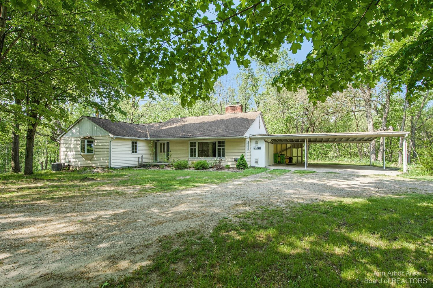 2025 Baker Road Dexter, MI 48130 - Photo 1 of 40 Photo 1
