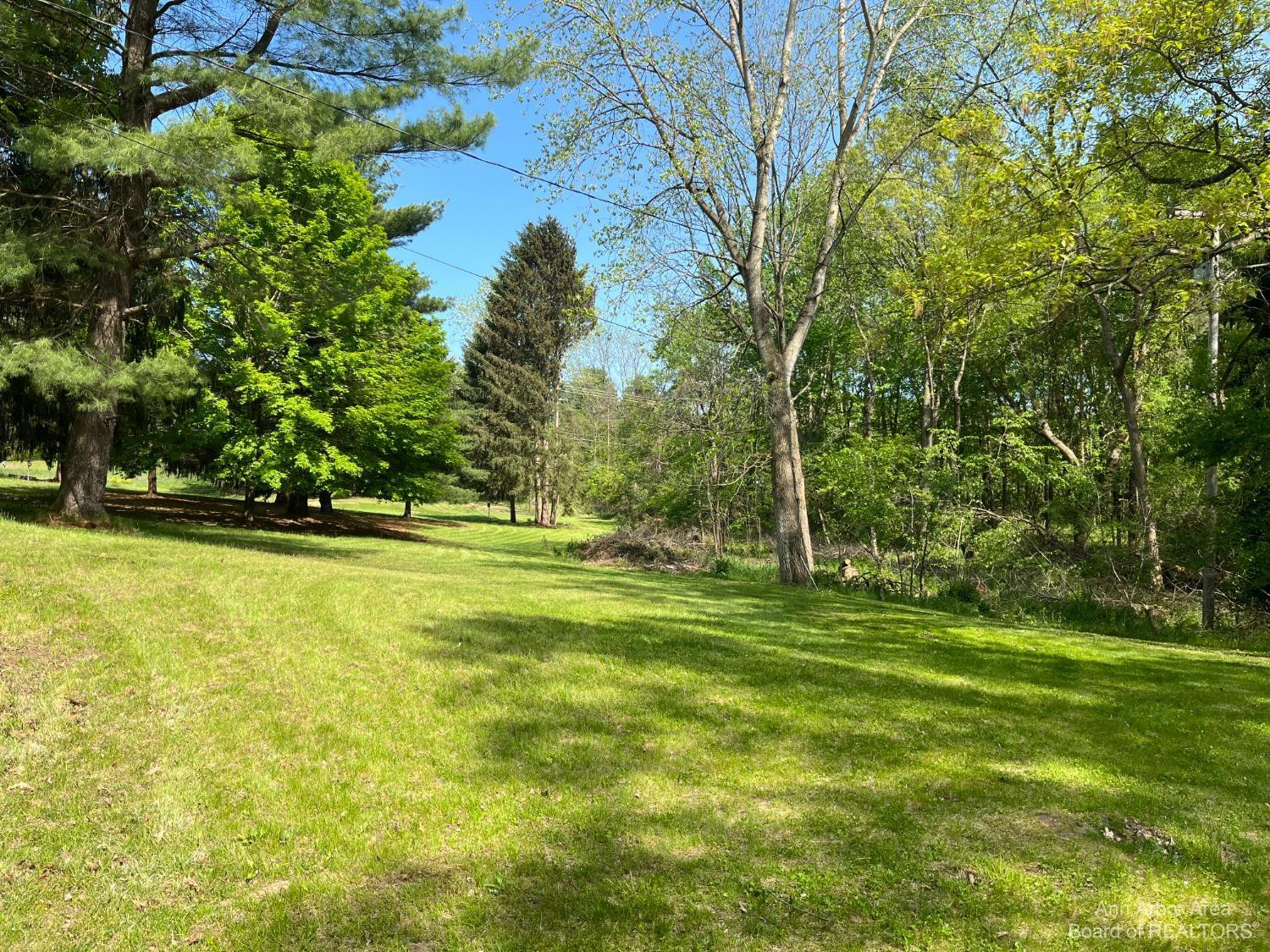 2025 Baker Road Dexter, MI 48130 - Photo 4 of 40 Beautiful front yard