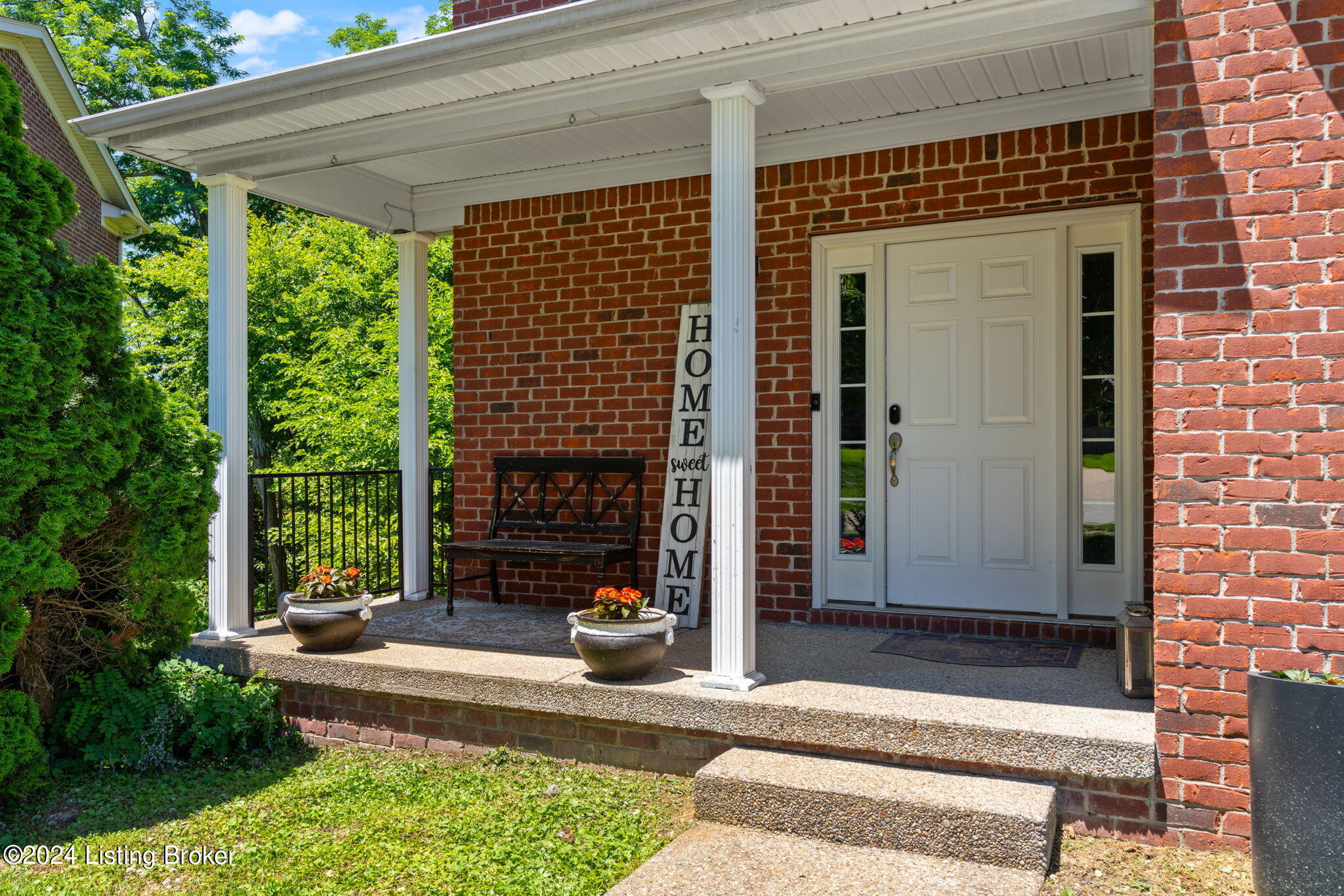 13306 Harris Ridge Court Louisville, KY 40243 - Photo 2 of 47 Front Porch