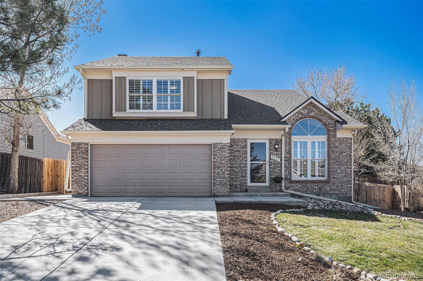 5821 South Quatar Circle Centennial, CO 80015 - Photo 1 of 34