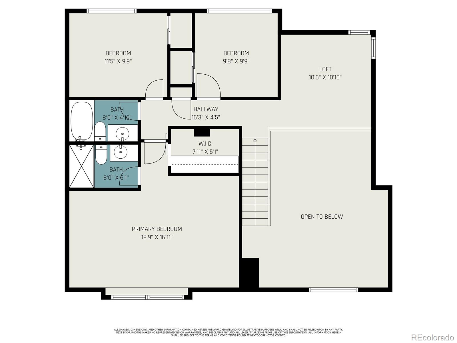 5821 South Quatar Circle Centennial, CO 80015 - Photo 33 of 34