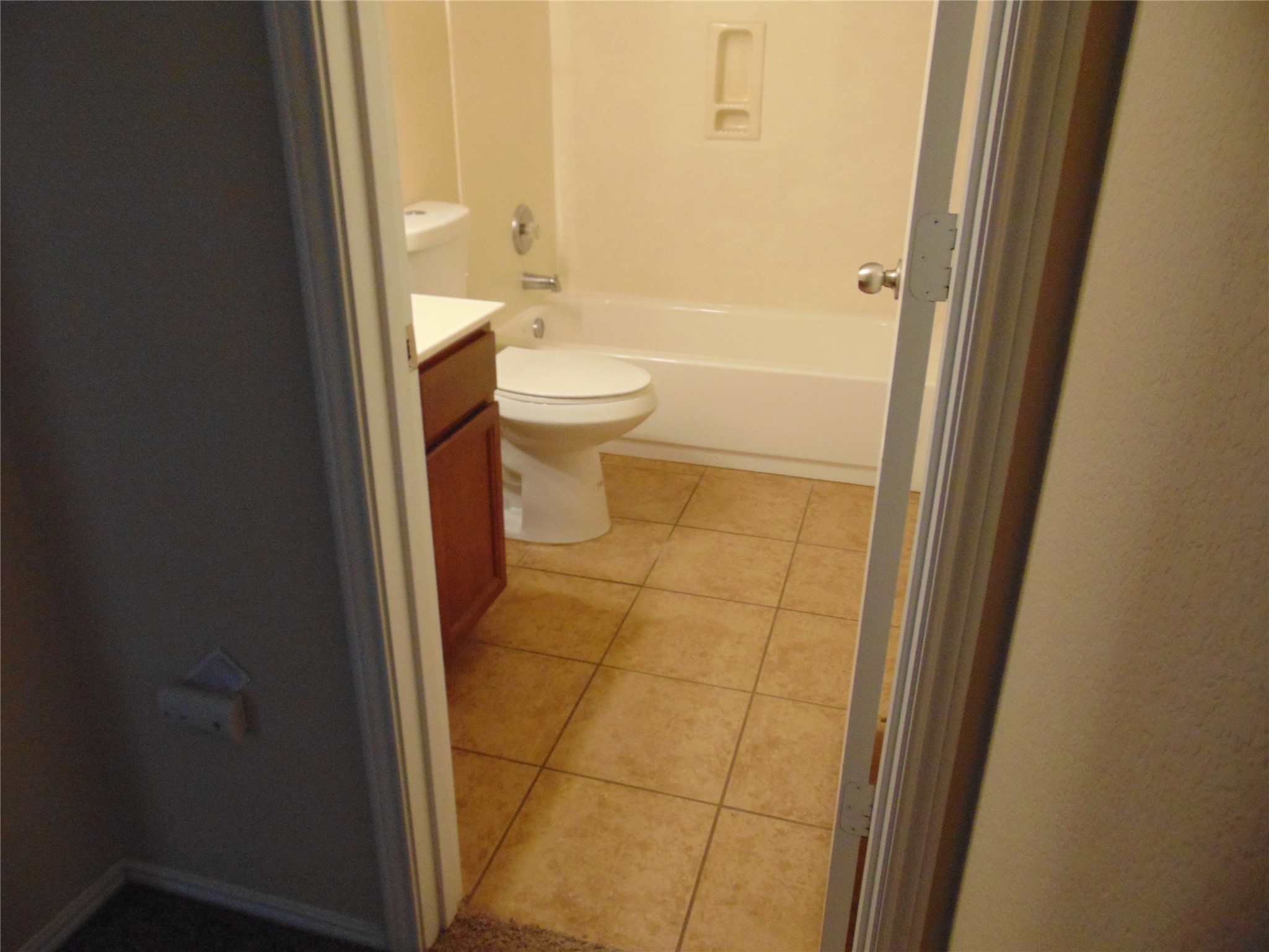251 Wolfberry Path Buda, TX 78610 - Photo 15 of 17 a bathroom with a toilet and a shower