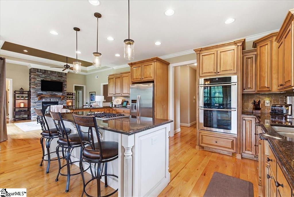 310 South Woodfin Ridge Drive Inman, SC 29349 - Photo 18 of 50 Gallery Image 18