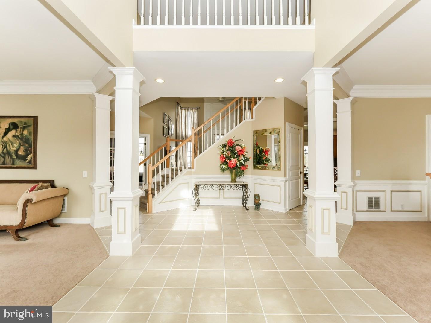 2 Millers Road Newtown, PA 18940 - Photo 3 of 25 Foyer