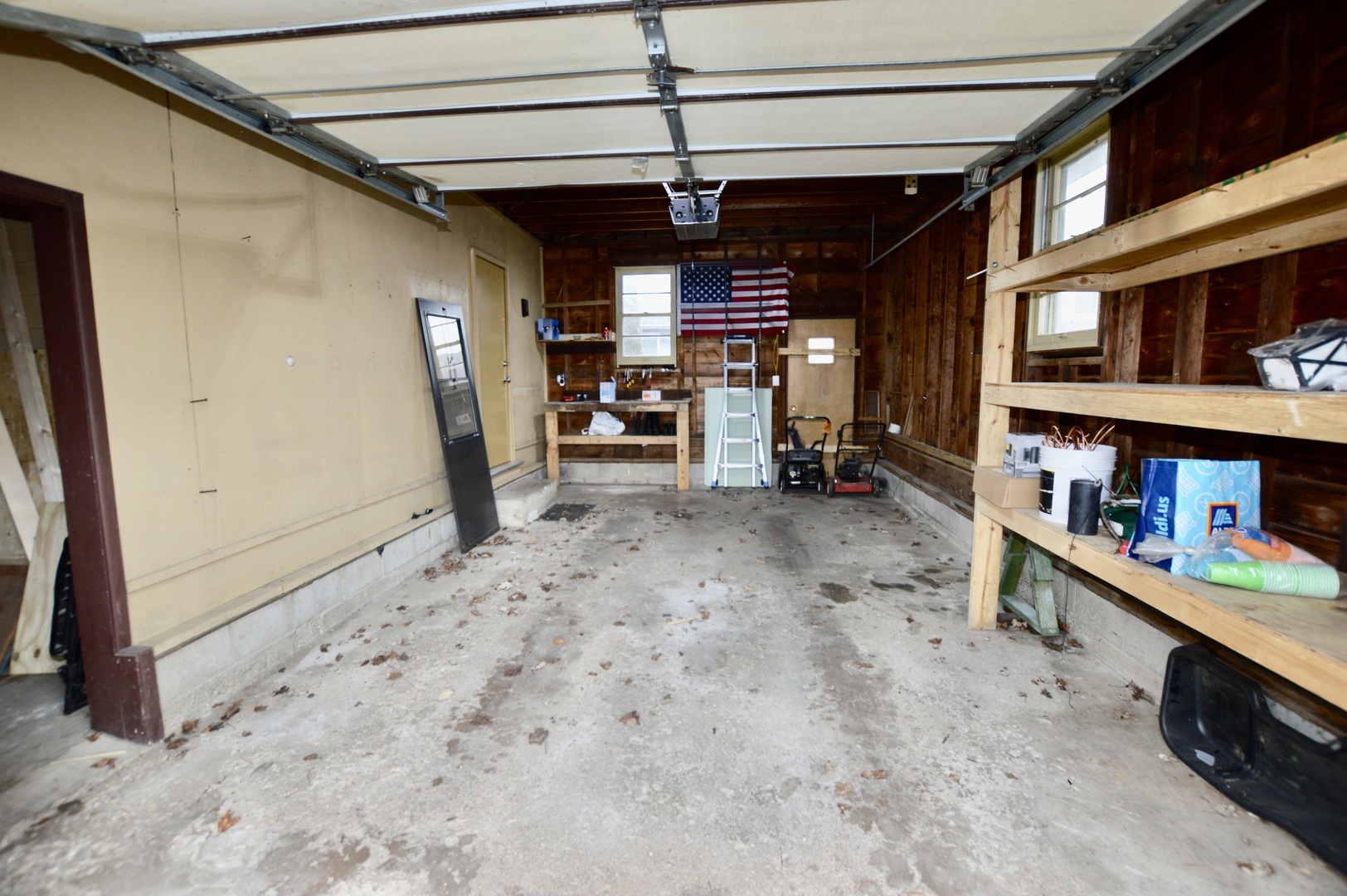 12310 Price Road Hebron, IL 60034 - Photo 19 of 20 a view of storage and utility room
