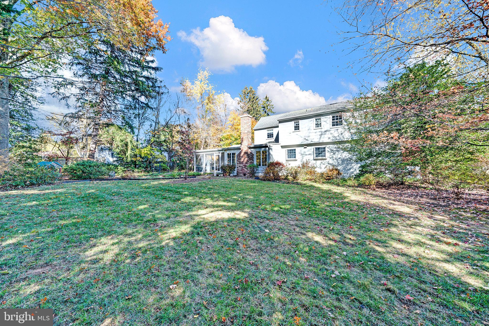 4 Old Forge Lane Ewing, NJ 08618 - Photo 32 of 35 a view of a park that has large trees