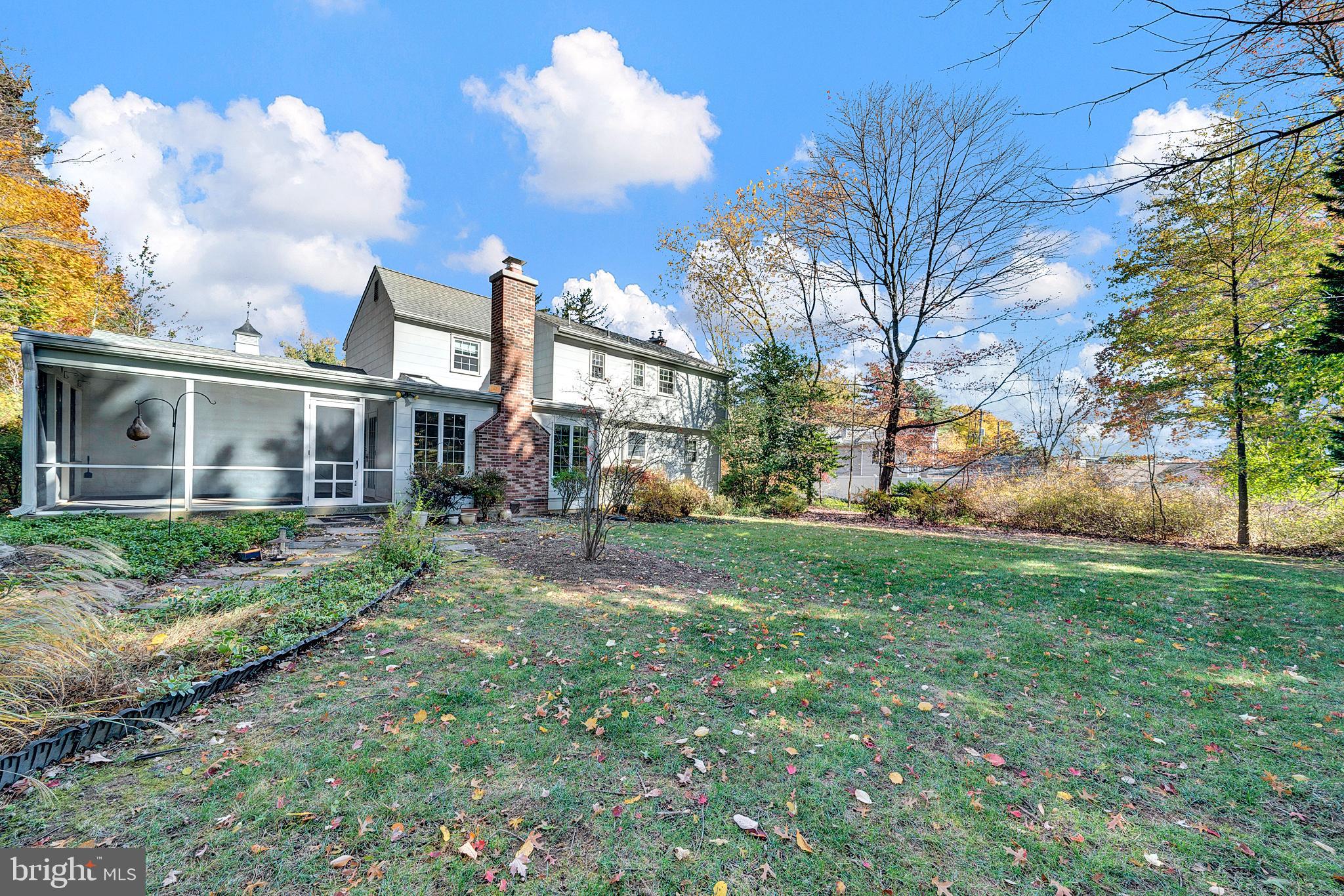 4 Old Forge Lane Ewing, NJ 08618 - Photo 34 of 35 a view of a house with a yard