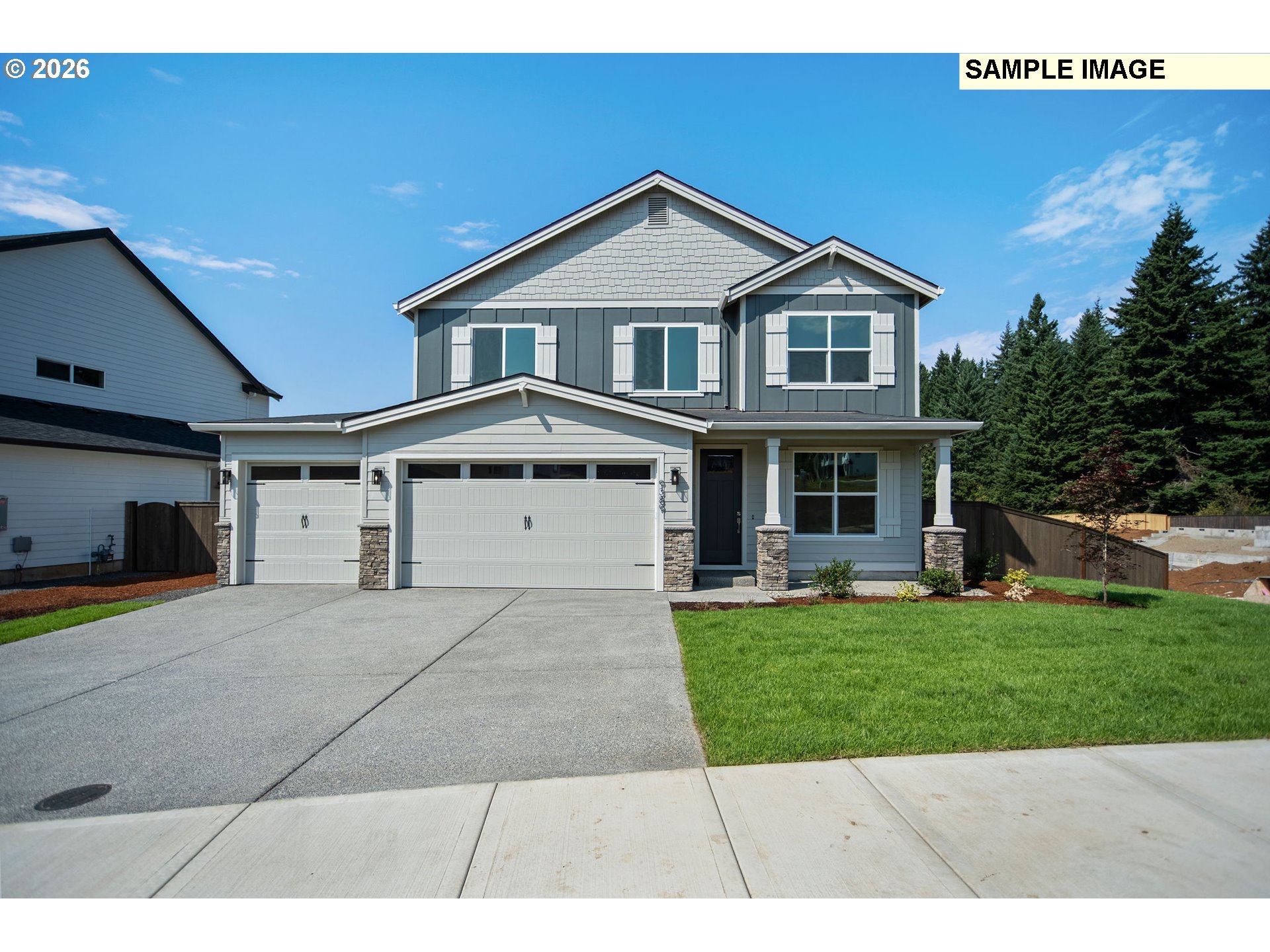 9260 North Clover Street, Unit LOT 269 Camas, WA 98607 - Photo 1 of 31