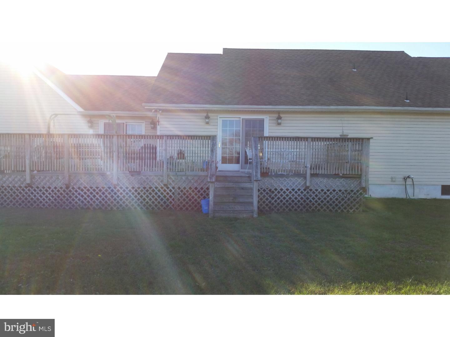 98 New Freedom Road Monroeville, NJ 08343 - Photo 15 of 17 Deck