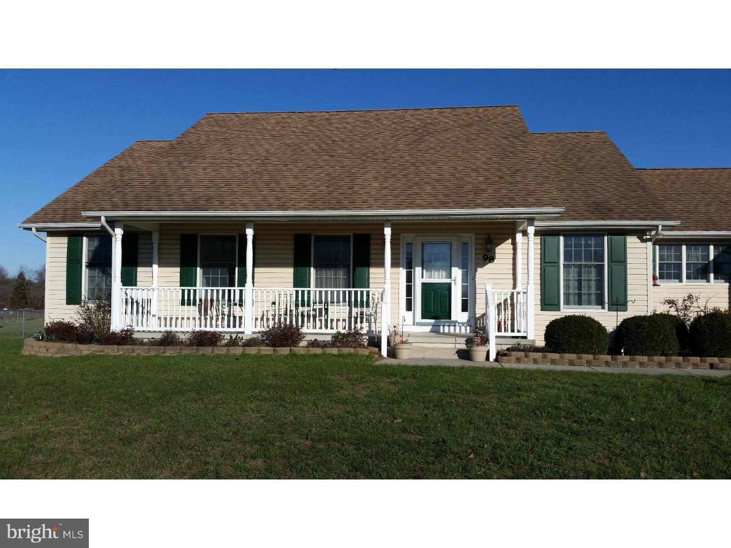 98 New Freedom Road Monroeville, NJ 08343 - Photo 4 of 17 Exterior Front