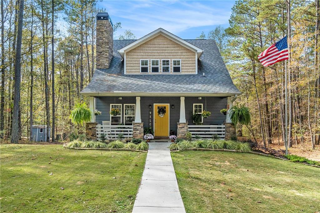 7474 Rico Tatum Road Chattahoochee Hills, GA 30268 - Photo 1 of 1 Gallery Image 1