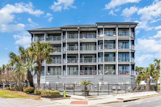 $149,900 | 1906 South Ocean Boulevard, Unit 108B, Myrtle Beach, SC 29577