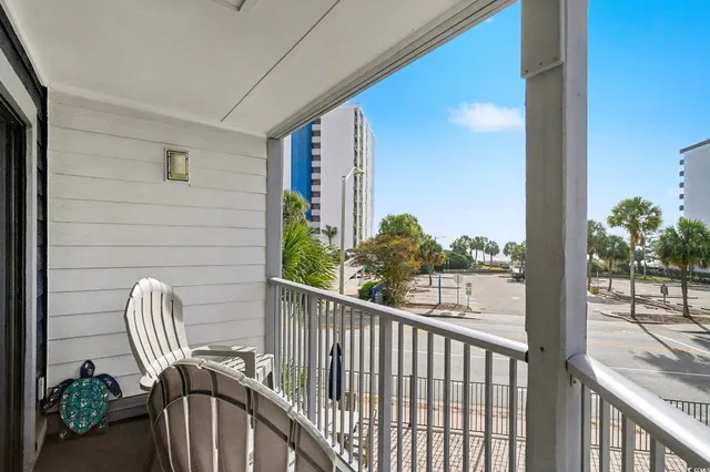 $149,900 | 1906 South Ocean Boulevard, Unit 108B, Myrtle Beach, SC 29577