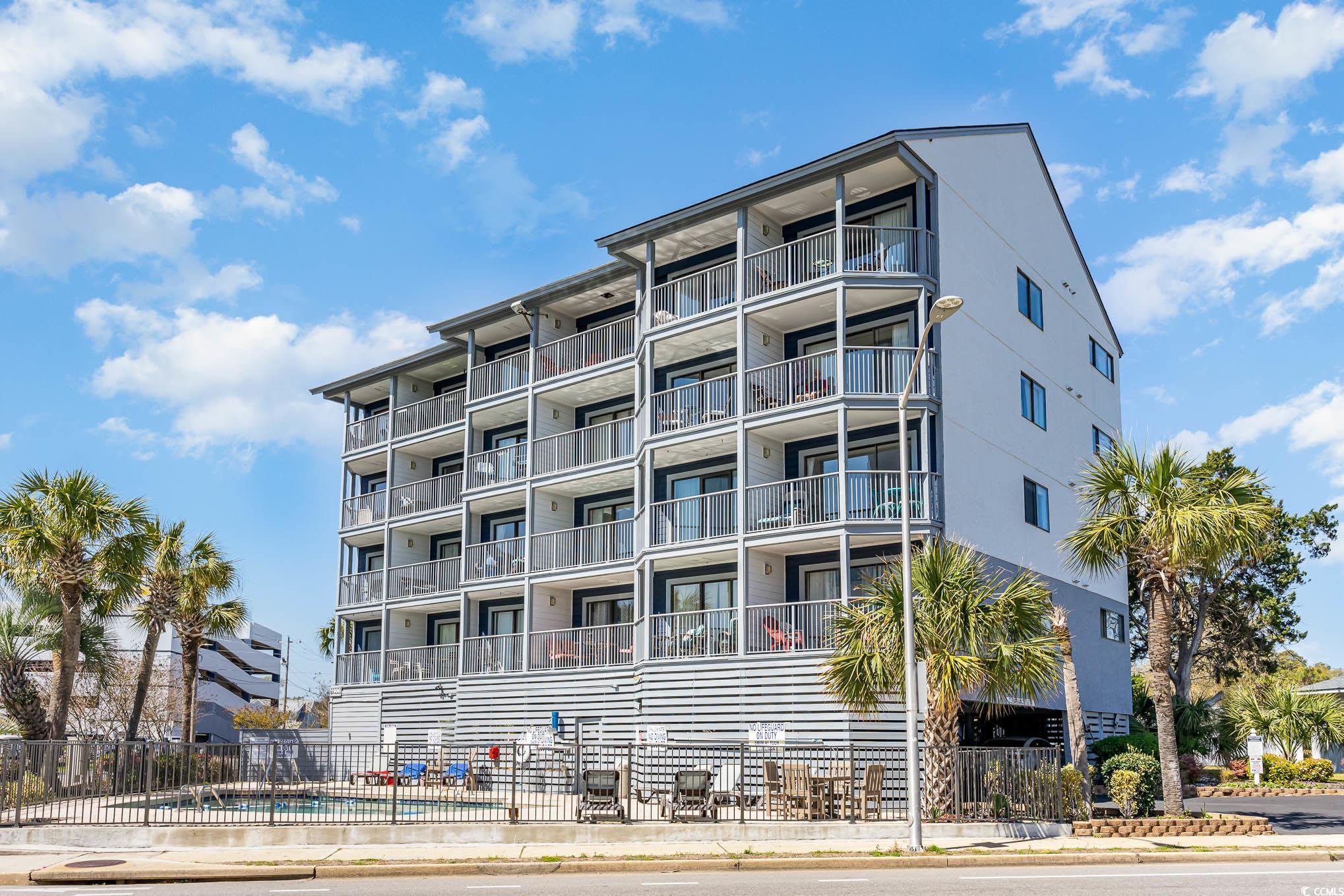 1906 South Ocean Boulevard, Unit 108B Myrtle Beach, SC 29577 - Photo 16 of 33
