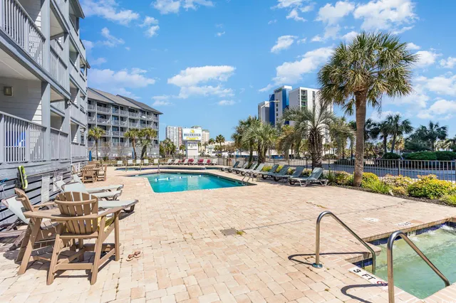 $149,900 | 1906 South Ocean Boulevard, Unit 108B, Myrtle Beach, SC 29577
