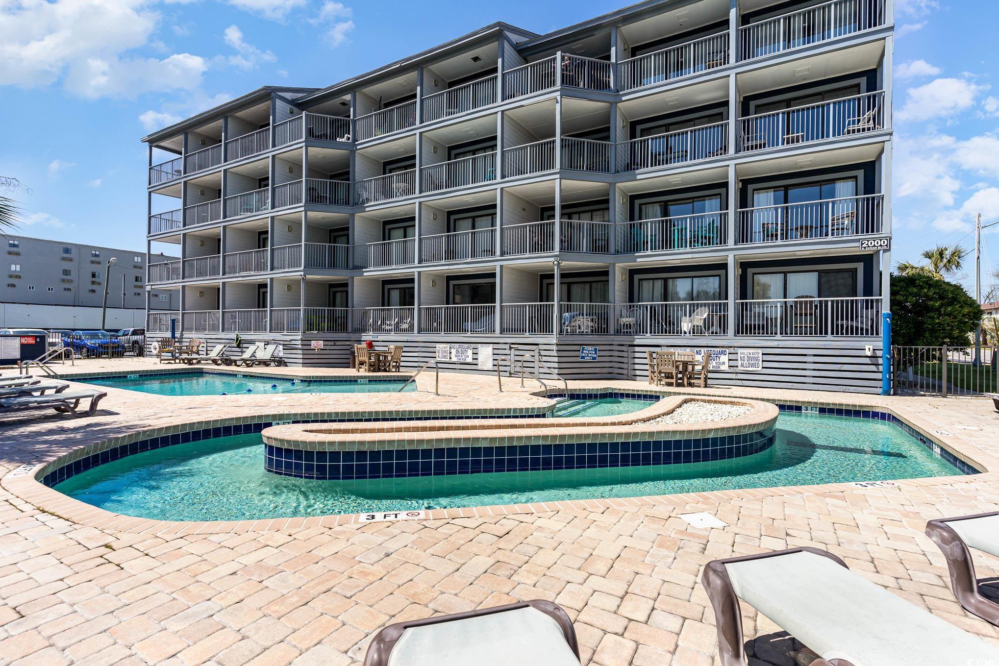 1906 South Ocean Boulevard, Unit 108B Myrtle Beach, SC 29577 - Photo 21 of 33