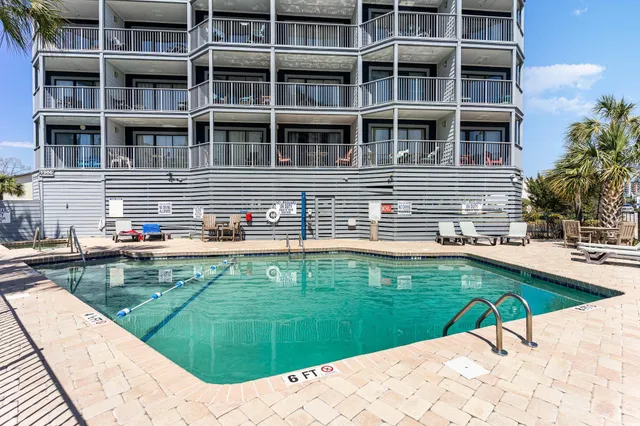 $149,900 | 1906 South Ocean Boulevard, Unit 108B, Myrtle Beach, SC 29577