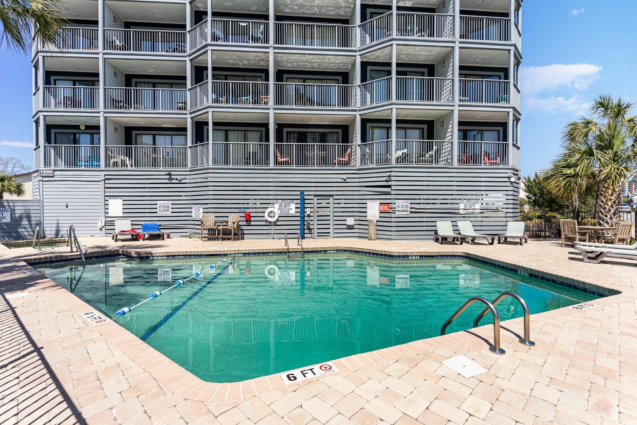 1906 South Ocean Boulevard, Unit 108B Myrtle Beach, SC 29577 - Photo 22 of 33