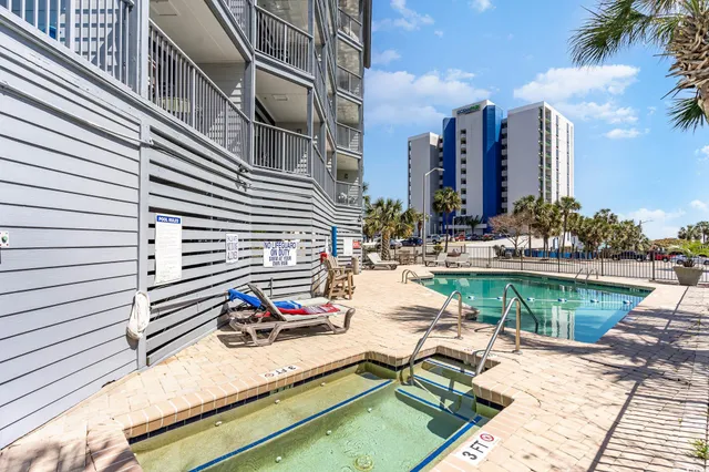 $149,900 | 1906 South Ocean Boulevard, Unit 108B, Myrtle Beach, SC 29577